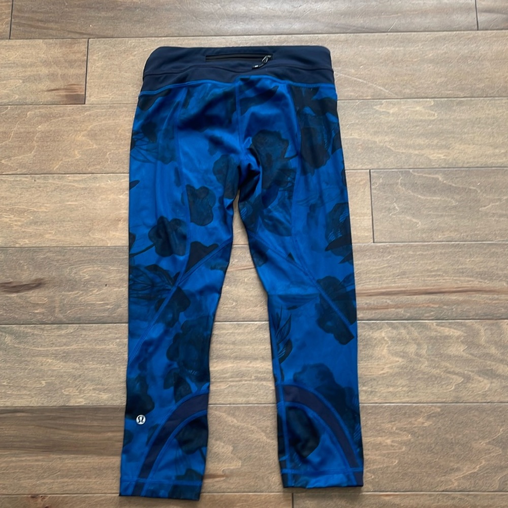 Lululemon capri